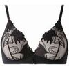 Triangles / Sans armatures Morgan Soutien-gorge souple noir Capucine Noir