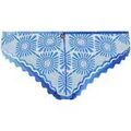 Culottes & autres bas
sur Grenoble : Culottes & slips Morgan Culotte bleu Lison Bleu