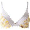 Rembourr&eacute;s Morgan Soutien-gorge ampliforme coque moul&eacute;e blanc Tina Blanc