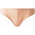 Culottes & autres bas
sur Grenoble : Tangas Morgan Tanga br&eacute;silien chair Nina Beige