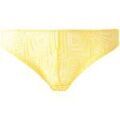Culottes & autres bas
sur Grenoble : Tangas Morgan Tanga br&eacute;silien jaune Nina Jaune