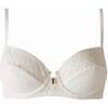 Corbeilles & balconnets Morgan Soutien-gorge corbeille blanc Kim Blanc