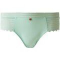 Culottes & autres bas
sur Grenoble : Shorties & boxers Morgan Shorty string turquoise Tina Bleu