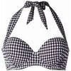 Maillots de bain Brigitte Bardot Haut de maillot de bain bandeau noir Madrague
