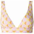 Maillots de bain sur Grenoble : Maillots de bain Brigitte Bardot Haut de maillot de bain triangle rose Seventies