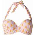 Maillots de bain sur Grenoble : Maillots de bain Brigitte Bardot Haut de maillot de bain bandeau rose Seventies