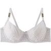 Corbeilles & balconnets Pomm'poire Soutien-gorge corbeille blanc Roulotte Blanc