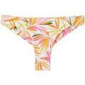 Maillots de bain Pomm'poire Slip de bain forme tanga blanc Bali Grenoble