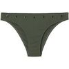 Maillots de bain Pomm'poire Slip de bain kaki Zanzibar