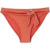 Maillots de bain Pomm'poire Slip de bain orange Maui