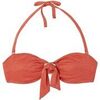 Maillots de bain Pomm'poire Haut de maillot de bain bandeau orange Maui