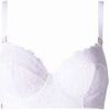 Corbeilles & balconnets Brigitte Bardot Soutien-gorge &agrave; armatures blanc Collection Blanc