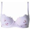 Rembourr&eacute;s Brigitte Bardot Soutien-gorge ampliforme coque moul&eacute;e blanc Frenchy Blanc