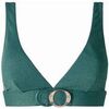 Maillots de bain Brigitte Bardot Haut de maillot de bain triangle kaki Amour
