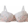 Emboitants Pomm'poire Soutien-gorge &agrave; armatures grand maintien multico ivoire Multicolore