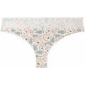 Tangas Pomm'poire Tanga multico ivoire Palanquin Multicolore Grenoble