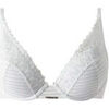 Rembourr&eacute;s Morgan Soutien-gorge ampliforme coques moul&eacute;es blanc C&eacute;lia Blanc