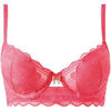 Rembourr&eacute;s Brigitte Bardot Soutien-gorge ampliforme coques moul&eacute;es orange Symbole Orange