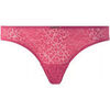Culottes & slips Morgan Culotte rose Ma&euml;lle Rose
