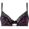 Corbeilles & balconnets Morgan Soutien-gorge corbeille noir Delphine Noir