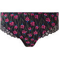 Culottes & autres bas
sur Grenoble : Shorties & boxers Morgan Shorty noir Delphine Noir