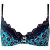 Rembourr&eacute;s Morgan Soutien-gorge ampliforme coques moul&eacute;es noir Tha&iuml;s Noir