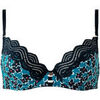 Corbeilles & balconnets Morgan Soutien-gorge corbeille noir Tha&iuml;s Noir