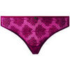 Culottes & slips Morgan Culotte bordeaux Alixa Rouge