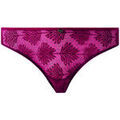 Culottes & autres bas
sur Grenoble : Culottes & slips Morgan Culotte bordeaux Alixa Rouge