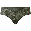 Shorties & boxers Morgan Shorty tanga kaki Ma&euml;lle Vert