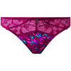 Tangas Morgan Tanga bordeaux Alma Rouge