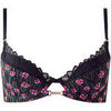 Rembourr&eacute;s Morgan Soutien-gorge ampliforme coques moul&eacute;es noir Delphine Noir