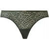 Culottes & slips Morgan Culotte kaki Ma&euml;lle Vert