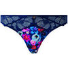 Tangas Morgan Tanga bleu marine Alma Bleu