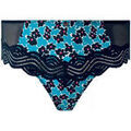 Culottes & autres bas
sur Grenoble : Shorties & boxers Morgan Shorty tanga noir Tha&iuml;s Noir