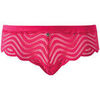 Shorties & boxers Morgan Shorty string rose Romane Rose