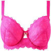 Emboitants Brigitte Bardot Soutien-gorge grand maintien orange Symbole Orange