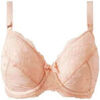 Emboitants Brigitte Bardot Soutien-gorge grand maintien poudre Louange Rose