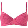 Rembourr&eacute;s Morgan Soutien-gorge ampliforme coques moul&eacute;es rose Ma&euml;lle Rose