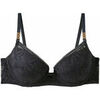 Rembourr&eacute;s Pomm'poire Soutien-gorge ampliforme coque moul&eacute;e gris Paix Gris