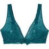 Triangles / Sans armatures Pomm'poire Soutien-gorge triangle sans armatures bleu Nanaya Bleu