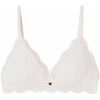 Triangles / Sans armatures Pomm'poire Soutien-gorge triangle sans armatures ivoire Ga&iuml;a Beige