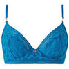 Corbeilles & balconnets Morgan Soutien-gorge corbeille bleu Salom&eacute; Bleu