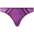 Culottes & autres bas
sur Grenoble : Culottes & slips Morgan Culotte violette Cl&eacute;o Violet