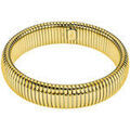 Bracelets Lotus Bracelet Style Acier Dor&eacute; Jaune Grenoble