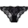 Culottes & slips Pomm'poire Culotte noire Sabbat Noir