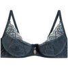Corbeilles & balconnets Pomm'poire Soutien-gorge &agrave; armatures gris Abeille Gris