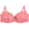 Emboitants Pomm'poire Soutien-gorge &agrave; armatures grand maintien rose Abeille Rose