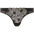 Culottes & autres bas
sur Grenoble : Culottes & slips Morgan Slip noir Amandine Noir
