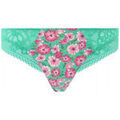 Culottes & autres bas
sur Grenoble : Tangas Morgan Tanga vert Mathilde Vert
